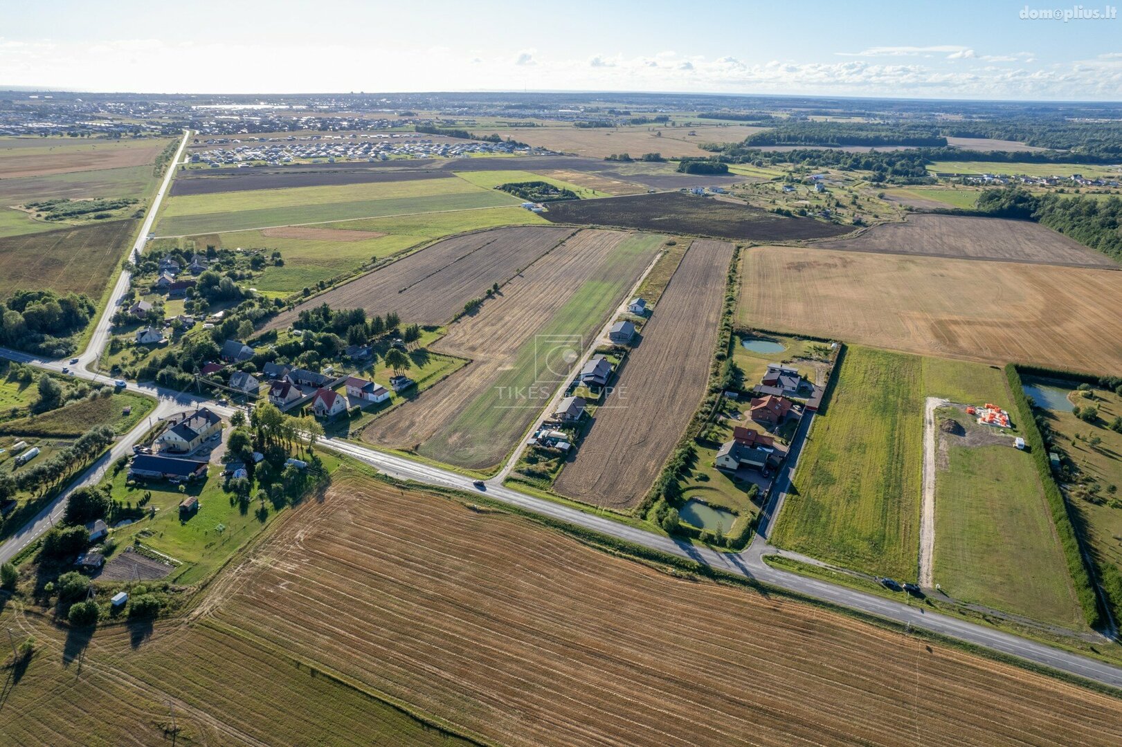 Land for sale Klaipėdos rajono sav., Baukštininkuose, Liudviko Rėzos g.