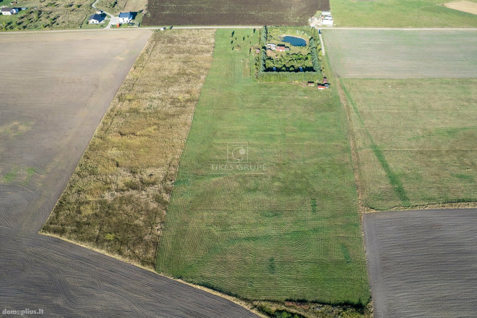 Land for sale Klaipėdos rajono sav., Baukštininkuose, Liudviko Rėzos g.