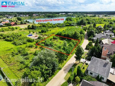 Land for sale Kaune, Vaišvydavoje, Užvingių g.