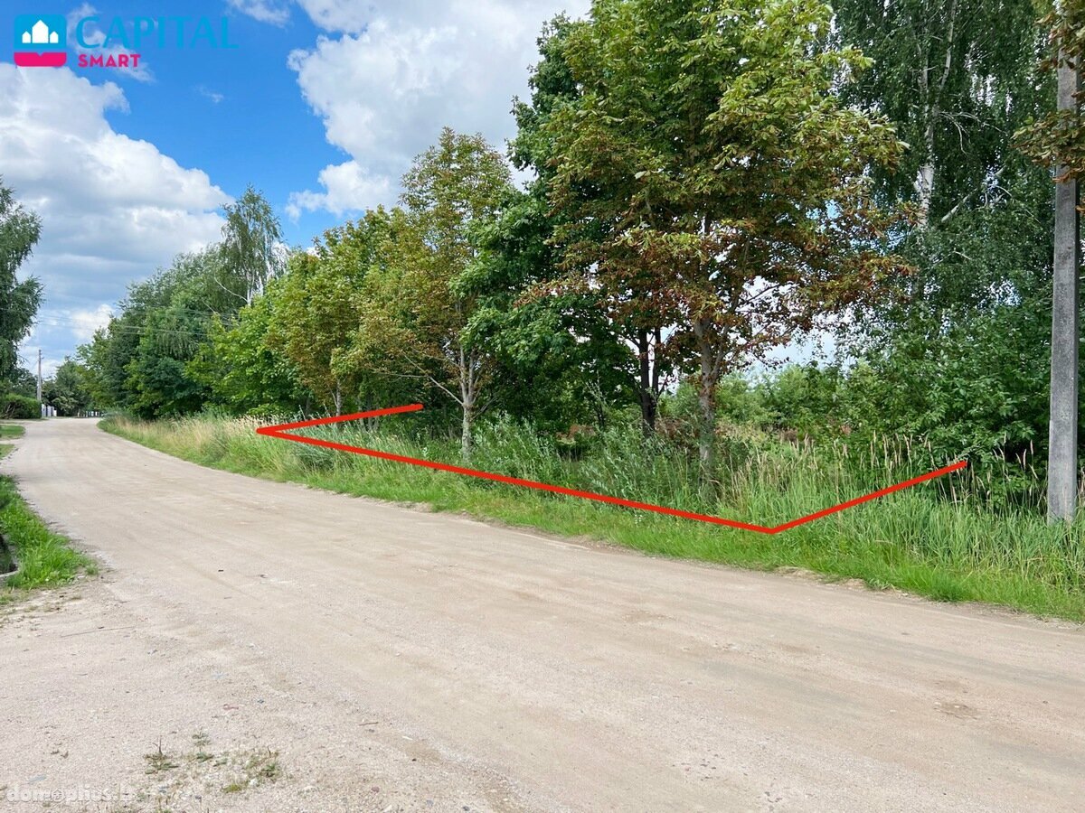 Parduodamas sklypas Kaune, Vaišvydavoje, Užvingių g.