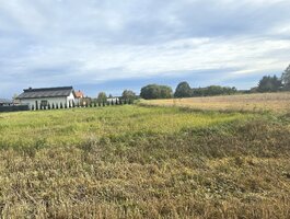 Sklypas Šiaulių rajono sav., Ginkūnuose, Žvejų g.