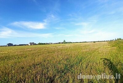 Участок Klaipėdos rajono sav., Radailiuose
