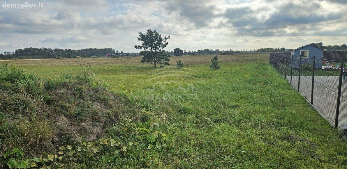 Участок Klaipėdos rajono sav., Radailiuose