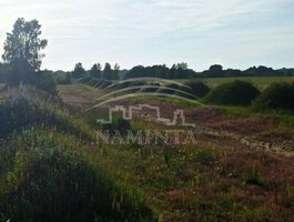 Участок Klaipėdos rajono sav., Radailiuose