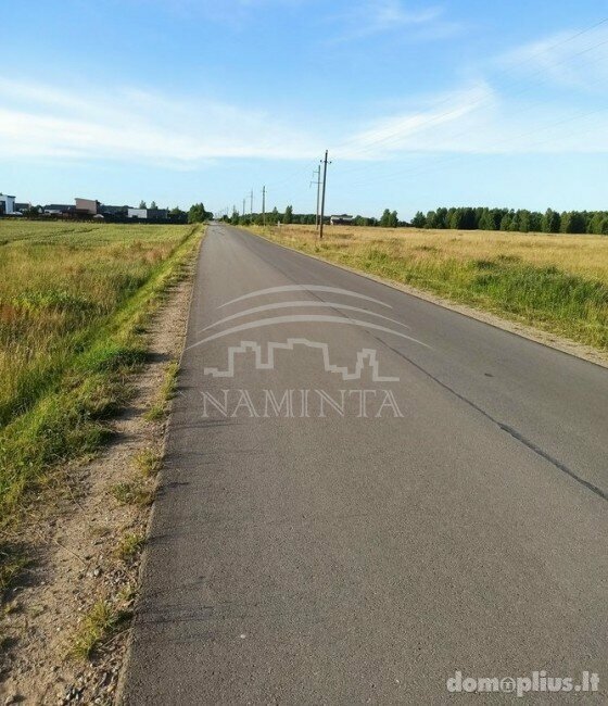 Участок Klaipėdos rajono sav., Radailiuose