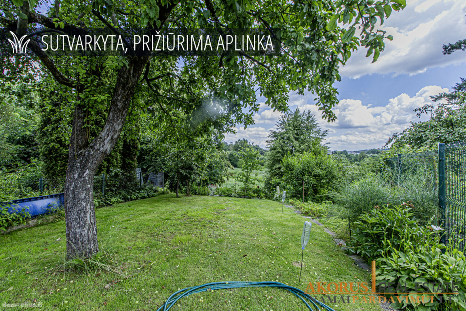 Land for sale Vilnius, Grigiškėse, Kranto g.