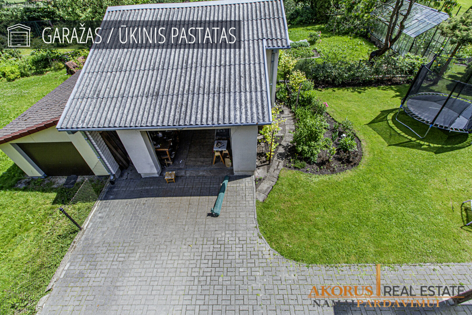 Land for sale Vilnius, Grigiškėse, Kranto g.