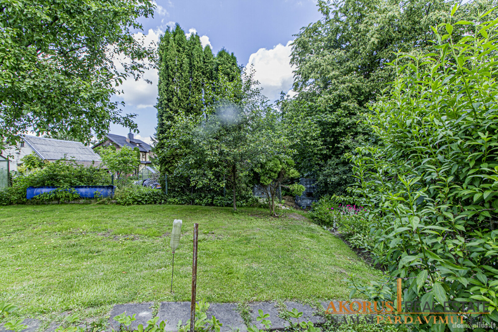 Land for sale Vilnius, Grigiškėse, Kranto g.