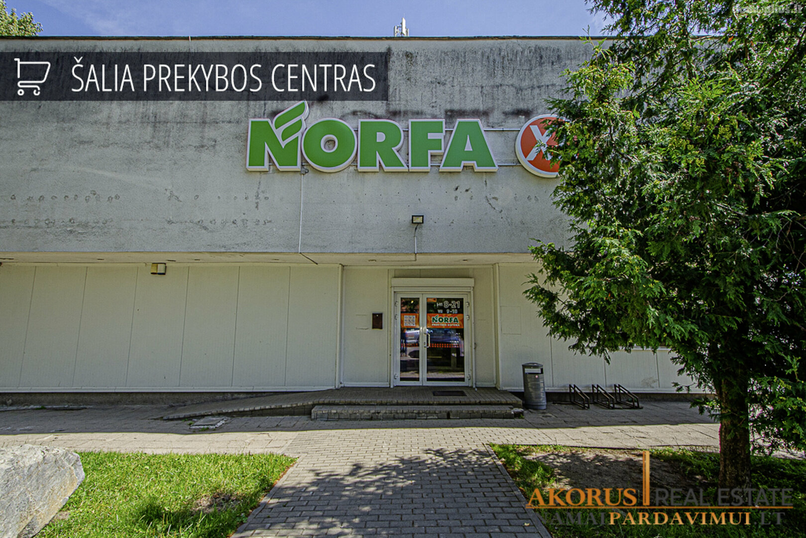 Land for sale Vilnius, Grigiškėse, Kranto g.