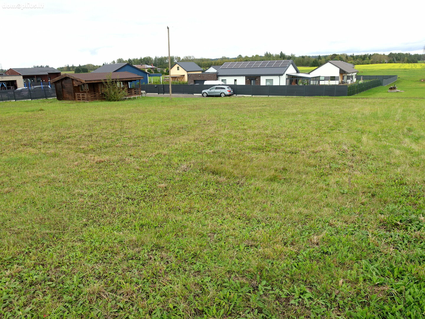 Land for sale Kauno rajono sav., Užupiuose, Bičiulių g.