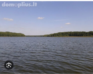 Parduodamas sklypas Varėnos rajono sav., Vergakiemyje
