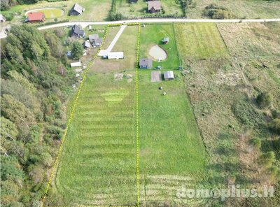 Land for sale Vilniaus rajono sav., Uosininkai III, Linksmoji g.