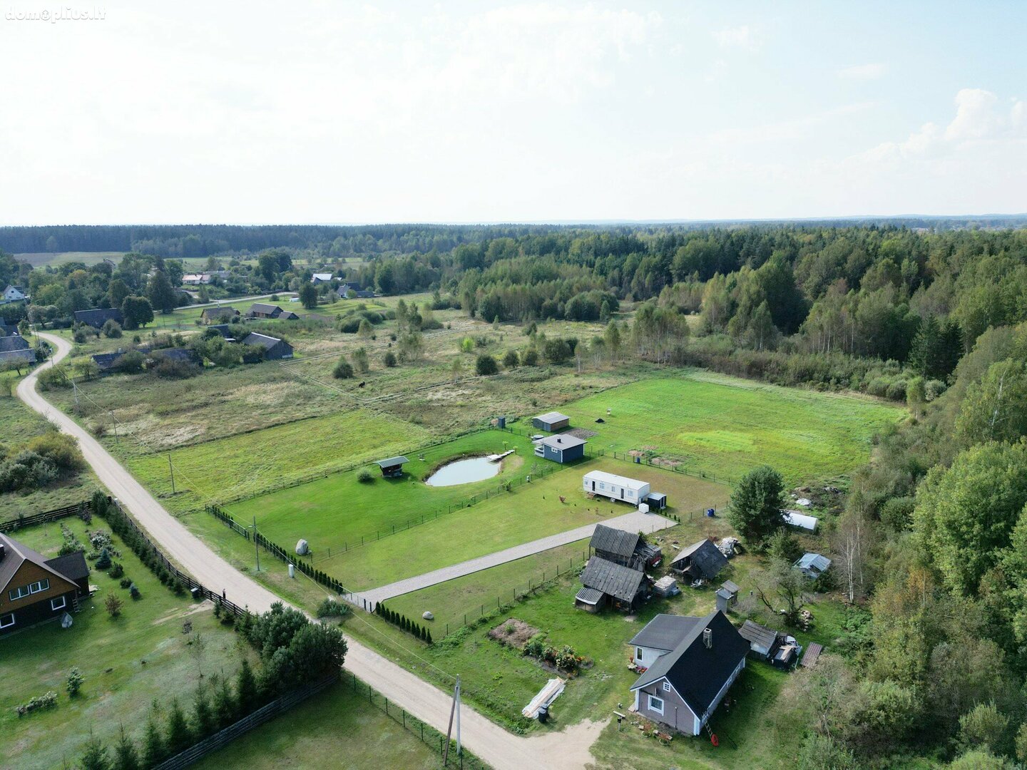 Parduodamas sklypas Vilniaus rajono sav., Uosininkai III, Linksmoji g.