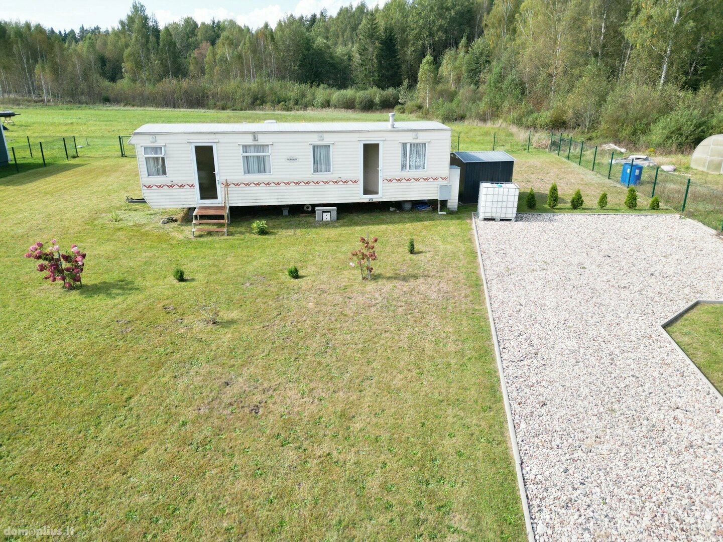 Parduodamas sklypas Vilniaus rajono sav., Uosininkai III, Linksmoji g.