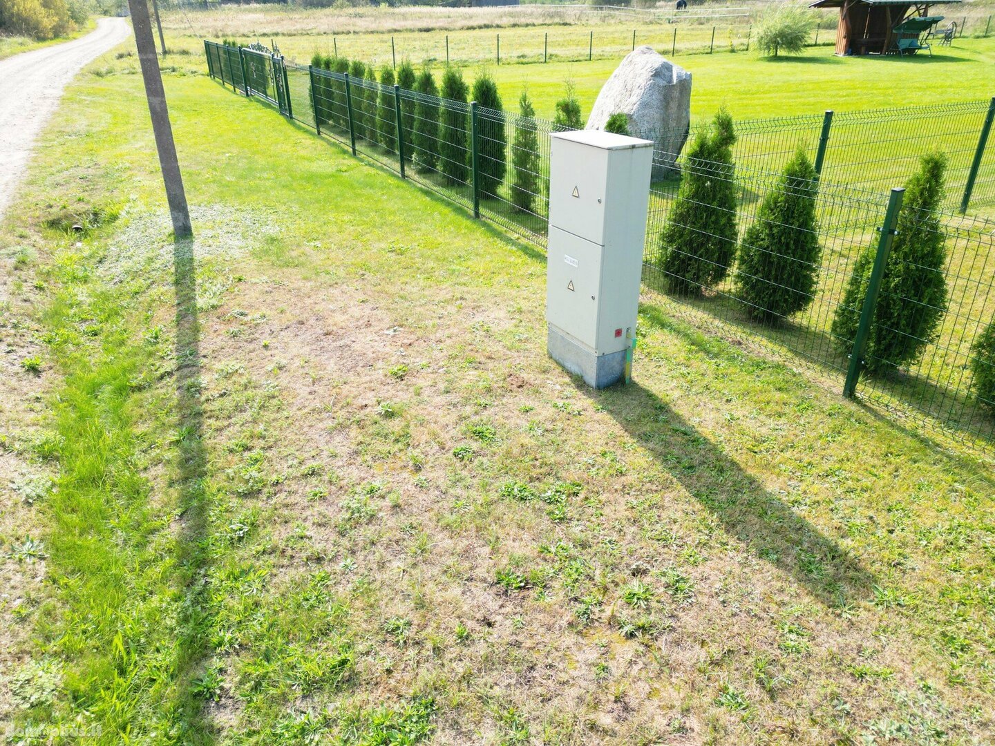 Parduodamas sklypas Vilniaus rajono sav., Uosininkai III, Linksmoji g.