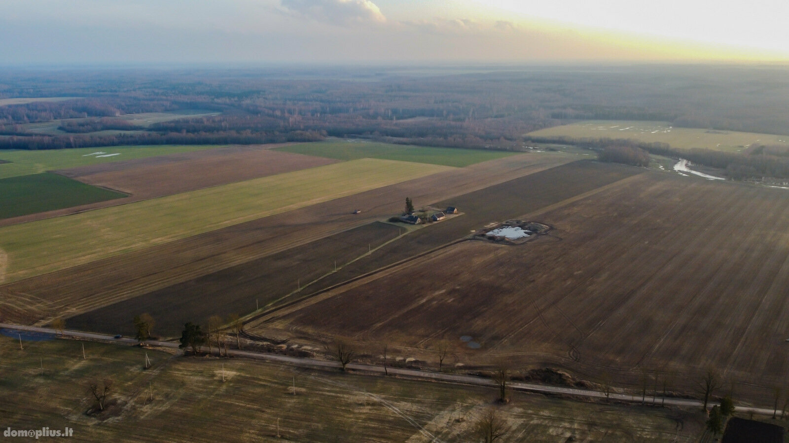 Parduodamas sklypas Pakruojo rajono sav., Titoniuose