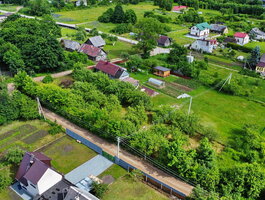 Land for sale Vilniaus rajono sav., Juodiškėse, Rudaminos g.