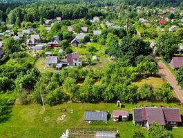 Land for sale Vilniaus rajono sav., Juodiškėse, Rudaminos g.