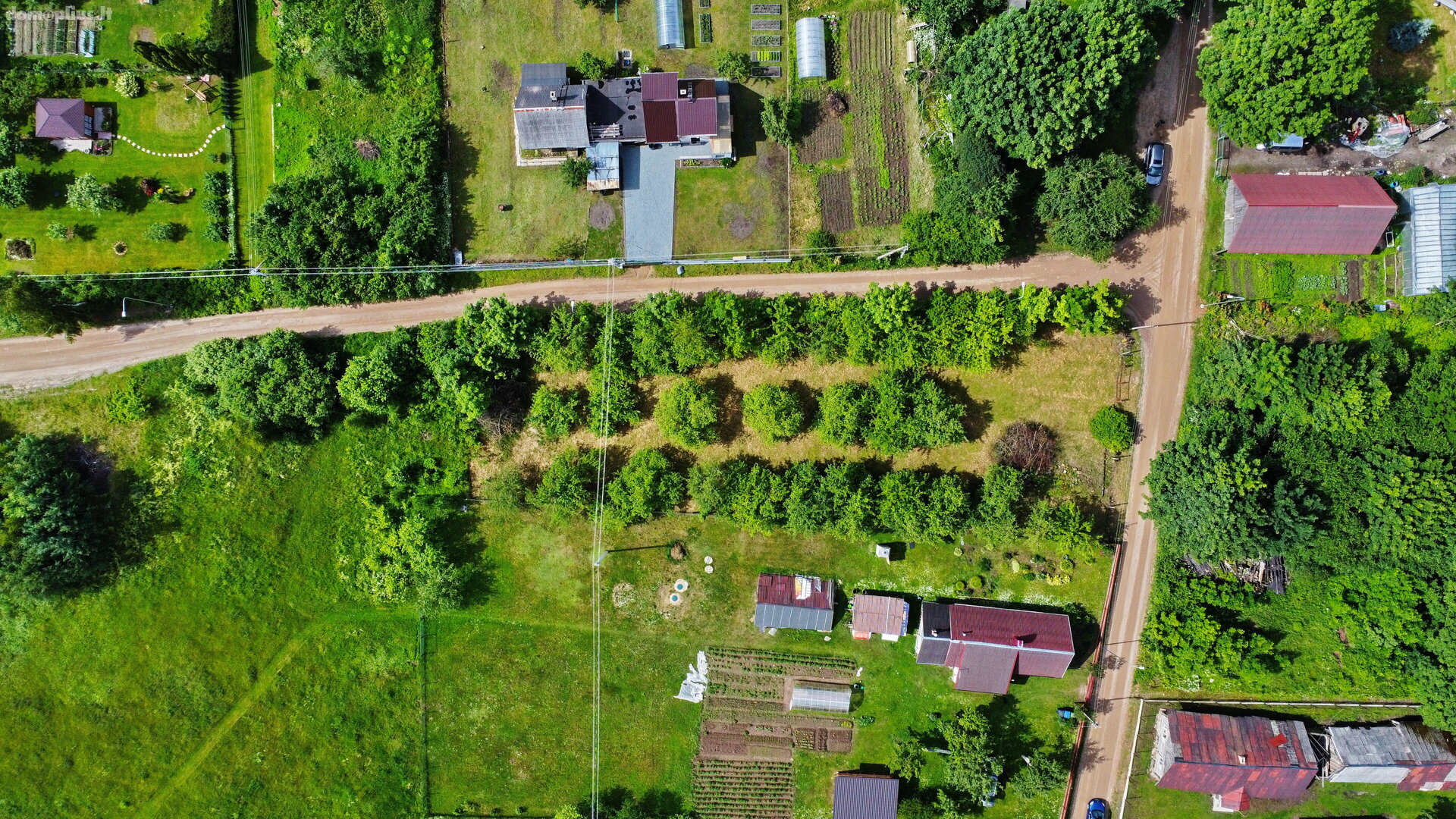 Land for sale Vilniaus rajono sav., Juodiškėse, Rudaminos g.