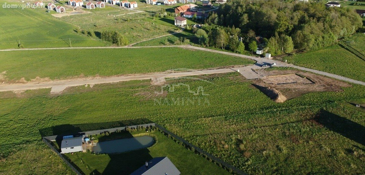 Parduodamas sklypas Klaipėdos rajono sav., Grabiuose