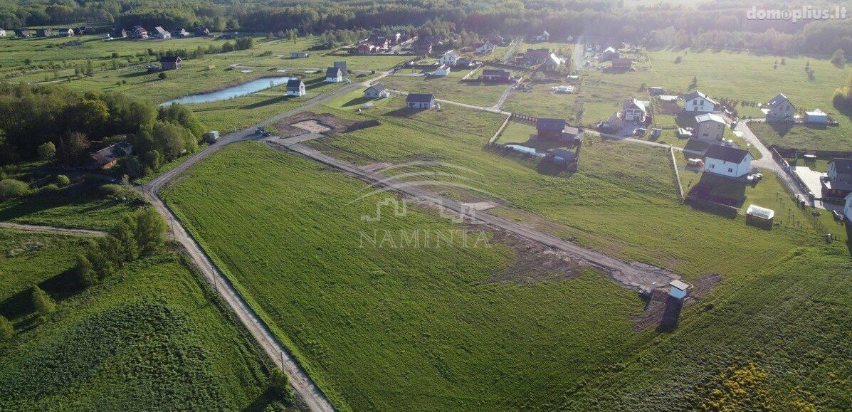 Parduodamas sklypas Klaipėdos rajono sav., Grabiuose
