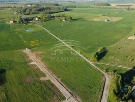 Land for sale Klaipėdos rajono sav., Grabiuose