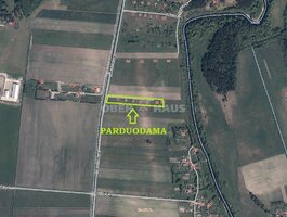 Land for sale Klaipėdos rajono sav., Traubiuose, Ąžuolų g.