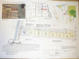 Land for sale Klaipėdos rajono sav., Traubiuose, Ąžuolų g.