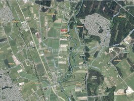 Land for sale Klaipėdos rajono sav., Traubiuose, Ąžuolų g.