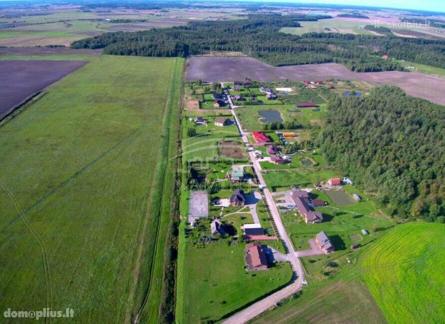 Land for sale Klaipėdos rajono sav., Alksniuose