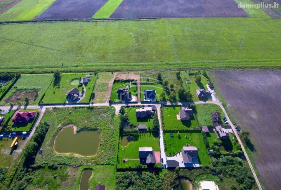 Land for sale Klaipėdos rajono sav., Alksniuose
