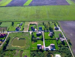 Land for sale Klaipėdos rajono sav., Alksniuose