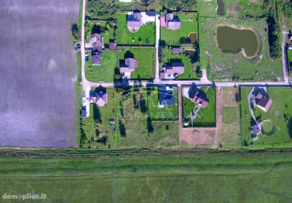 Land for sale Klaipėdos rajono sav., Alksniuose