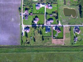 Land for sale Klaipėdos rajono sav., Alksniuose
