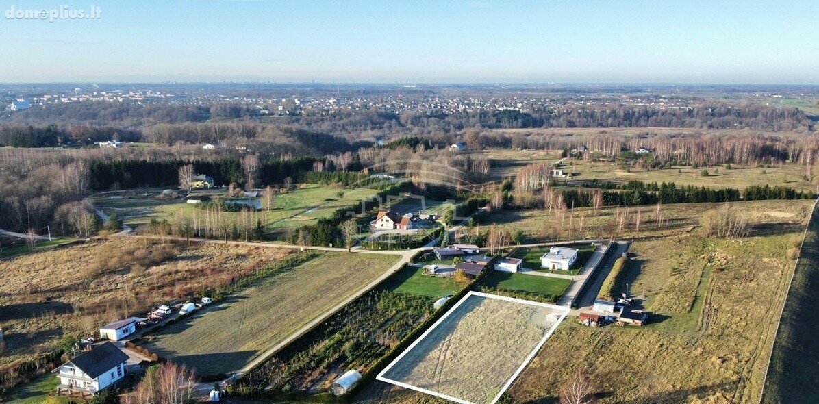 Land for sale Klaipėdos rajono sav., Gerduvėnuose