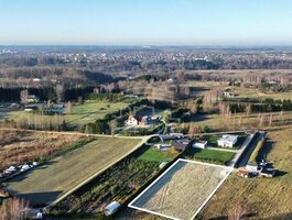 Land for sale Klaipėdos rajono sav., Gerduvėnuose
