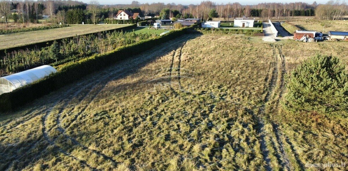 Land for sale Klaipėdos rajono sav., Gerduvėnuose