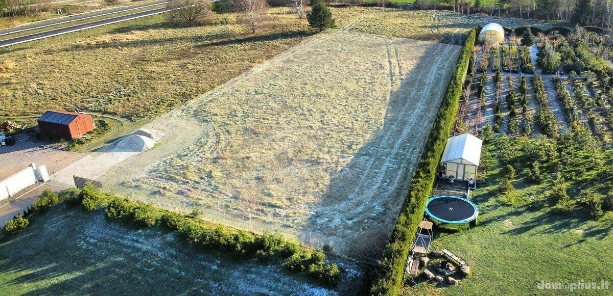 Land for sale Klaipėdos rajono sav., Gerduvėnuose