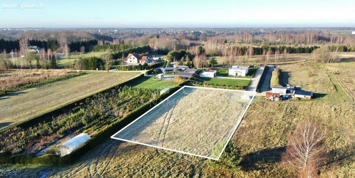 Land for sale Klaipėdos rajono sav., Gerduvėnuose