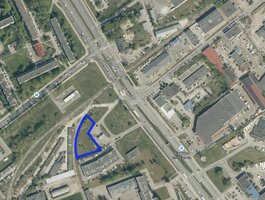 Land for rent Klaipėdoje, Kauno, Šilutės pl.
