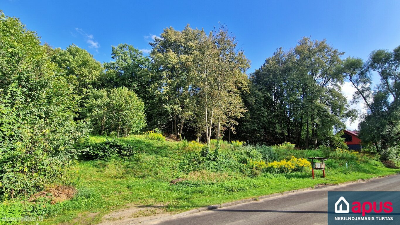 Parduodamas sklypas Vilniuje, Markučiuose, Pipirų g.