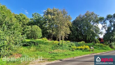 Parduodamas sklypas Vilniuje, Markučiuose, Pipirų g.