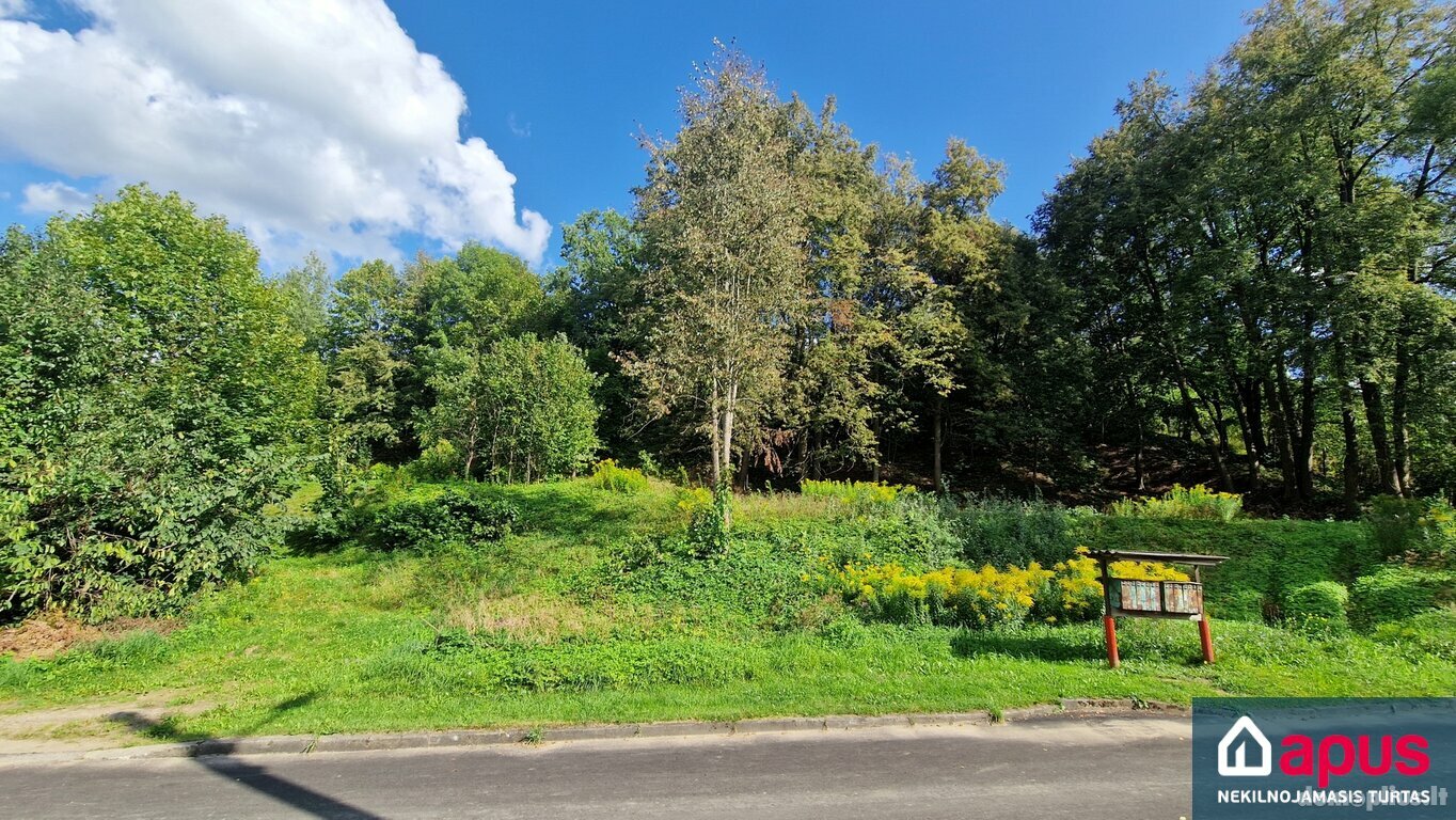 Parduodamas sklypas Vilniuje, Markučiuose, Pipirų g.