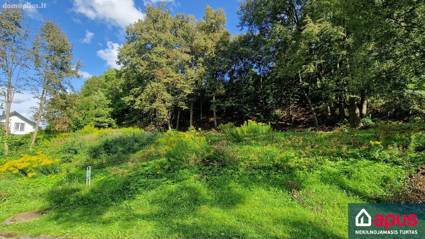 Parduodamas sklypas Vilniuje, Markučiuose, Pipirų g.