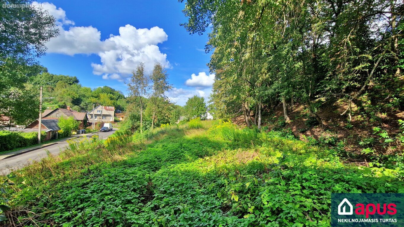 Parduodamas sklypas Vilniuje, Markučiuose, Pipirų g.