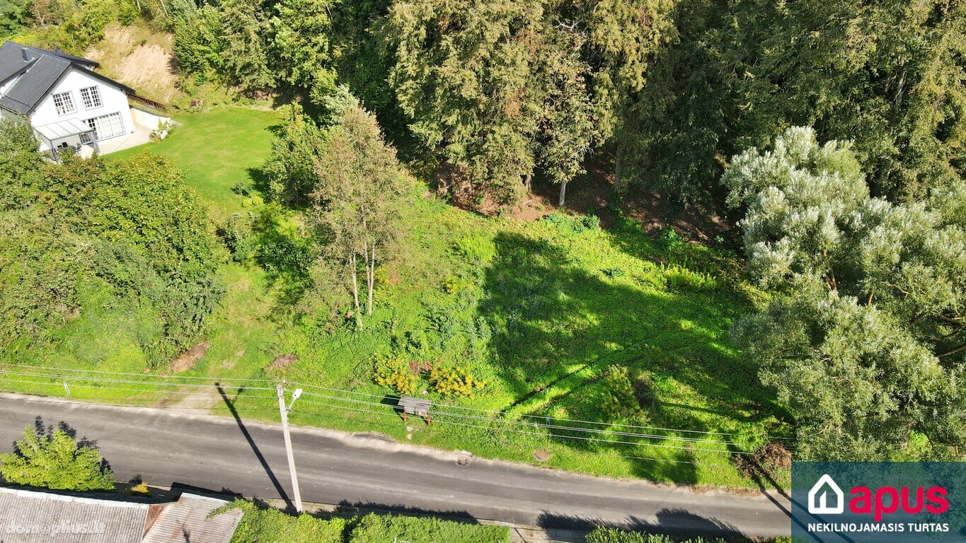 Parduodamas sklypas Vilniuje, Markučiuose, Pipirų g.