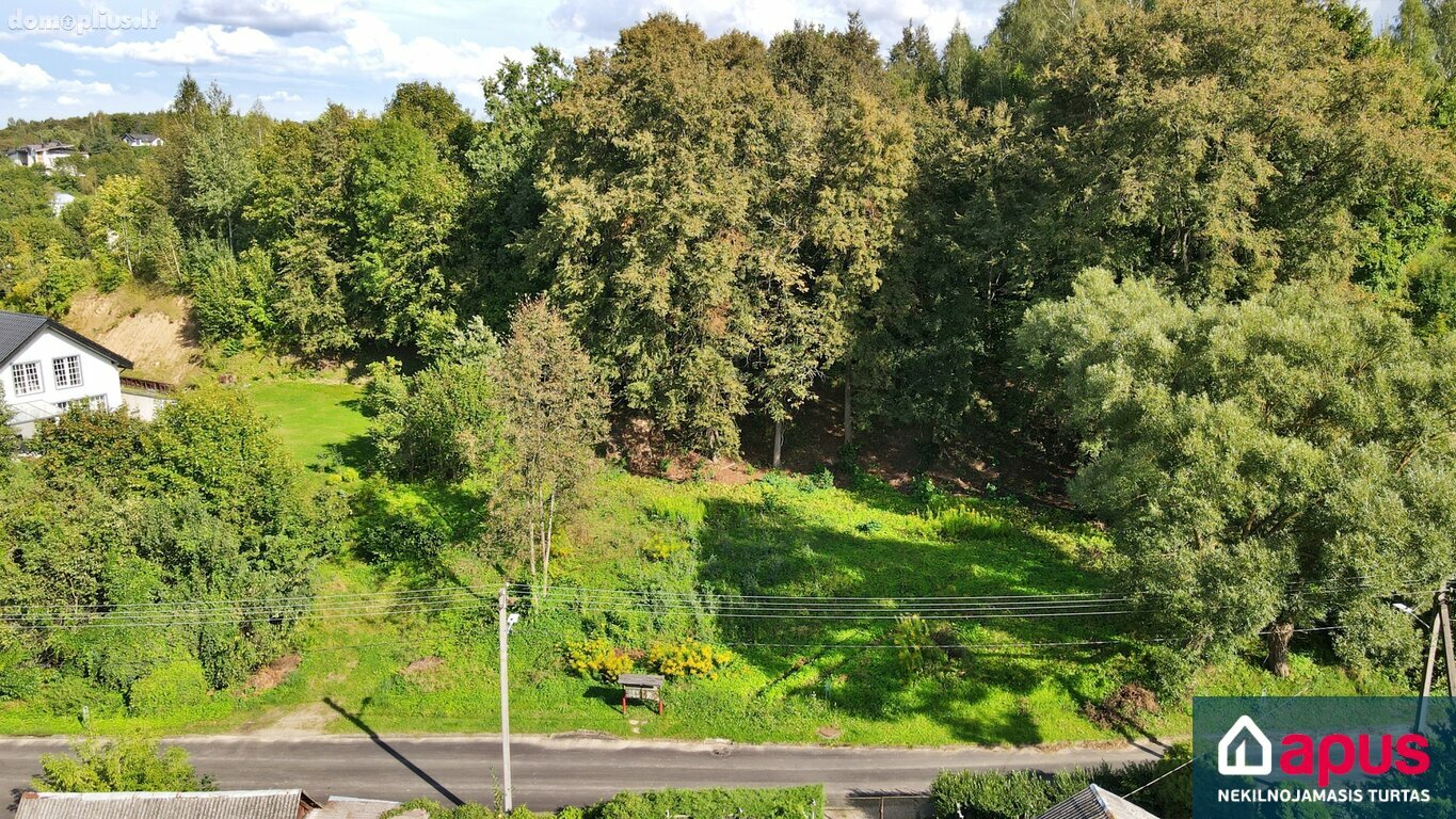 Parduodamas sklypas Vilniuje, Markučiuose, Pipirų g.