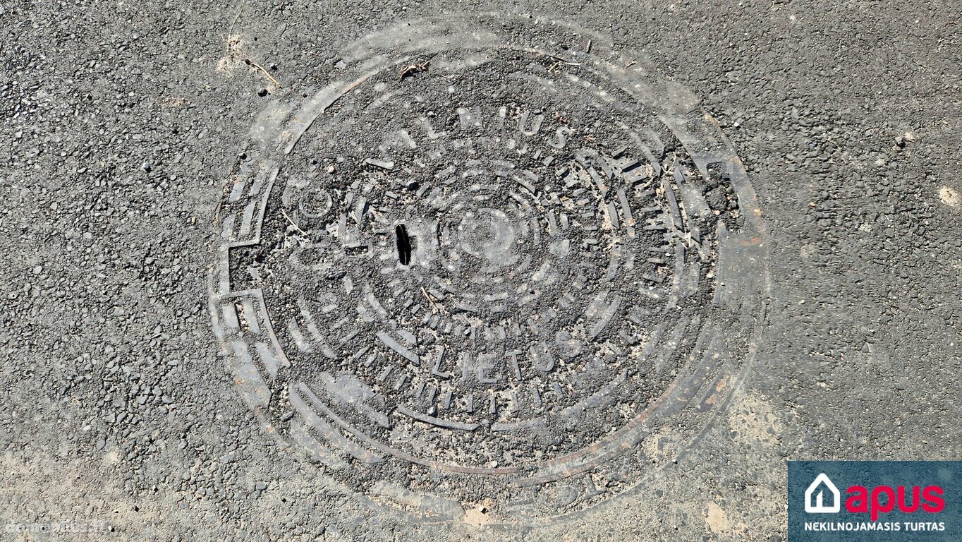 Parduodamas sklypas Vilniuje, Markučiuose, Pipirų g.