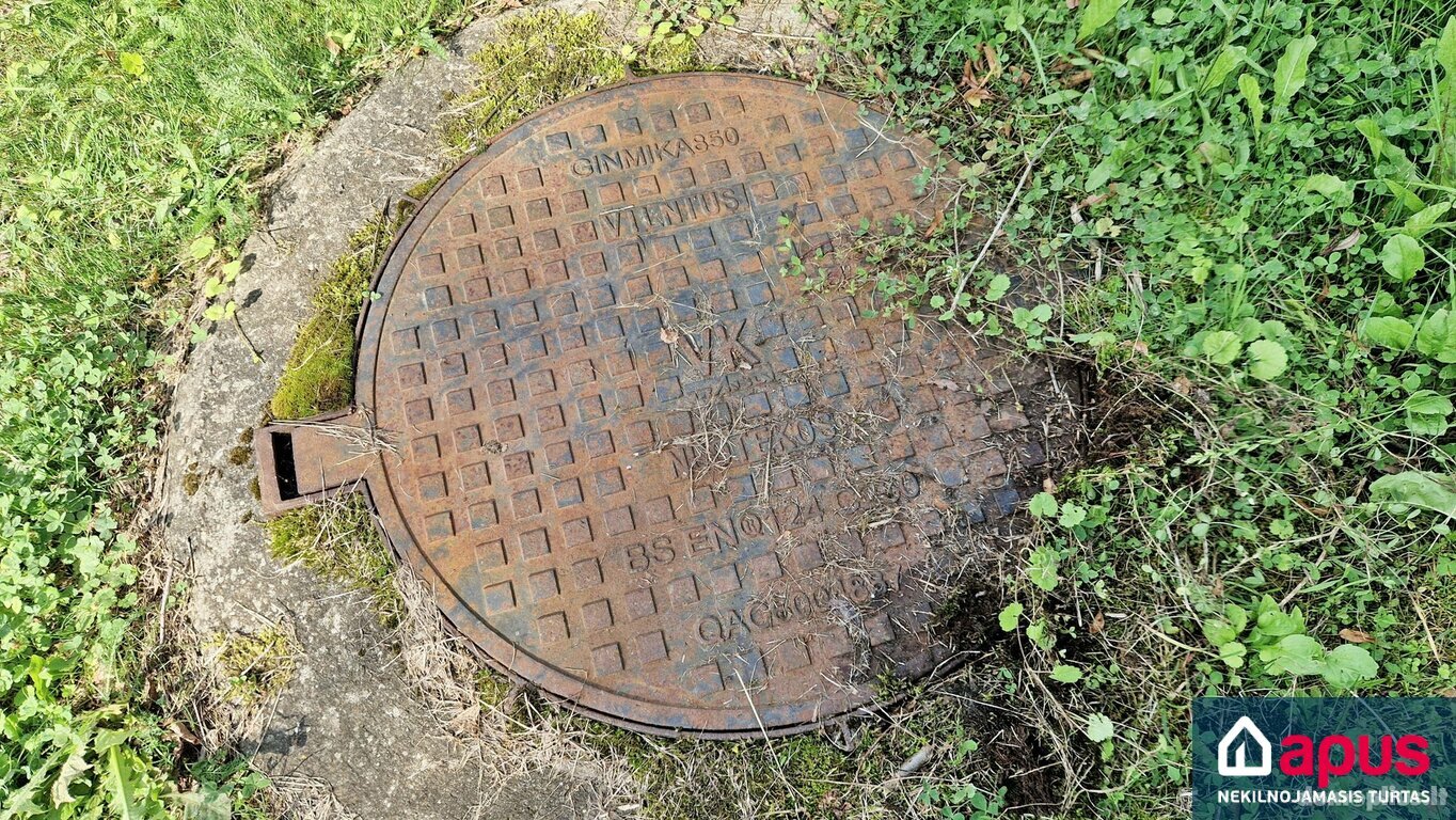 Parduodamas sklypas Vilniuje, Markučiuose, Pipirų g.