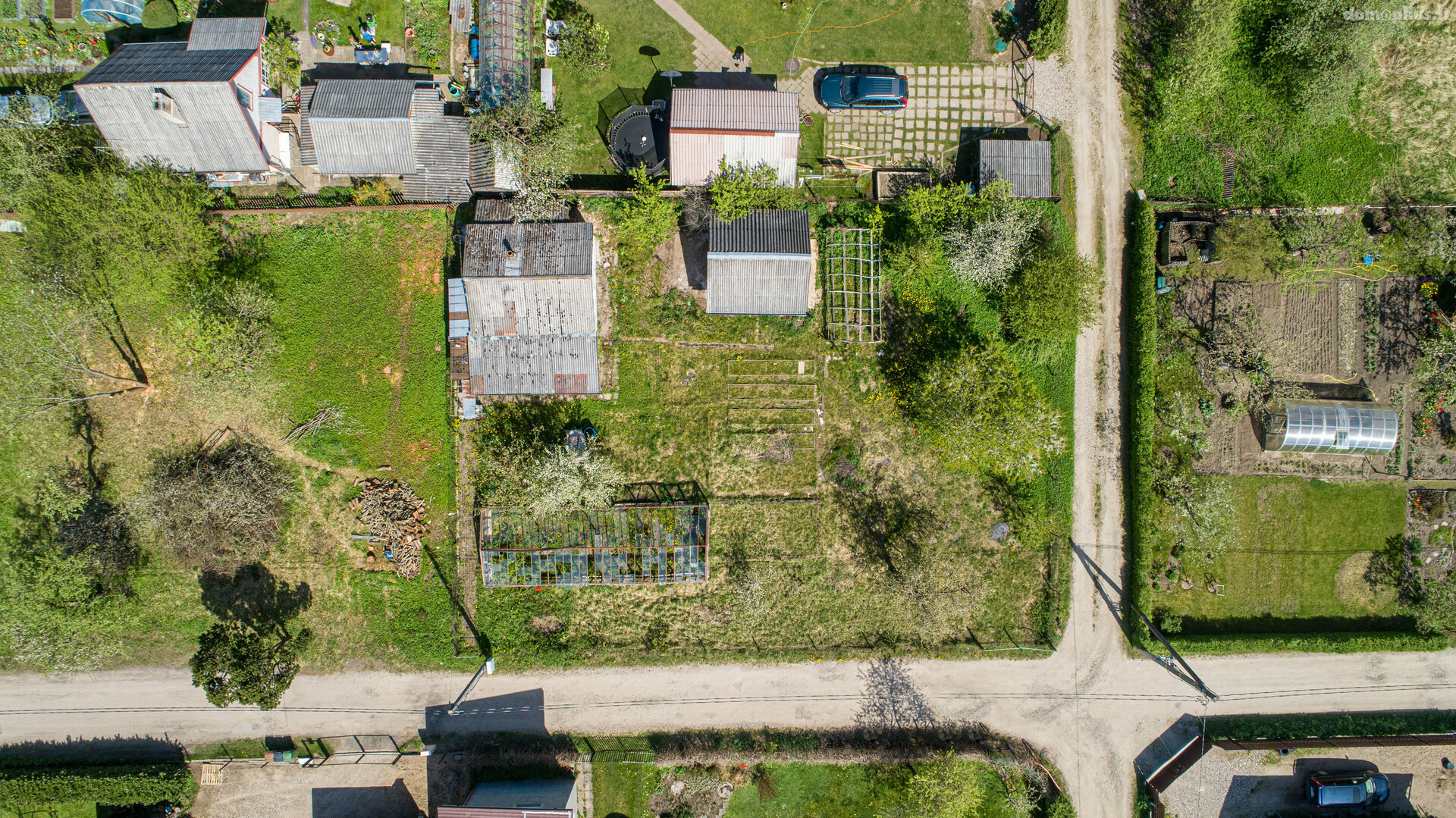 Parduodamas sklypas Vilniuje, Salininkuose, Kelmijos Sodų 42-oji g.